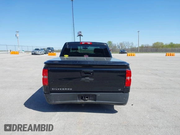 2017 Chevrolet Silverado 1500 LT with VIN 3GCUKREC5HG407502, listed as a IAAI auction lot 42013284 with 79,638 mi miles and . Bid and sale history available at DreamBid. Image 16.