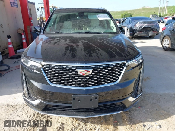 2023 Cadillac XT6 AWD Premium Luxury с VIN 1GYKPDRSXPZ189689, выставлен на аукционе IAAI как лот 42447212 с пробегом 45 413 миль миль и . История ставок и продаж доступна на DreamBid. Изображение 12.