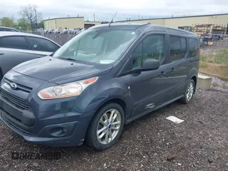 2014 Ford Transit Connect XLT z VIN NM0GE9F7XE1147658, wystawiony jako IAAI lot #42202490 z przebiegiem 196 748 mil mil oraz . Historia ofert i sprzedaży dostępna na DreamBid. Obrazek 2.