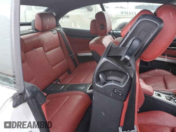2013 BMW 3 Series 335i with VIN WBADX7C51DJ590221, listed as a Copart auction lot 88928575 with 98,558 mi miles and Salvage Title. Bid and sale history available at DreamBid. Image 10.