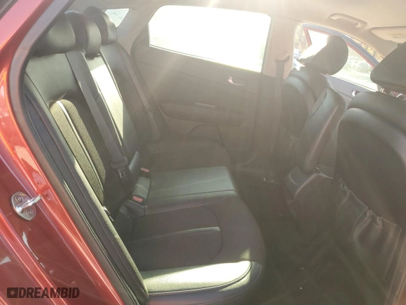 2018 Kia Optima S with VIN 5XXGT4L38JG234860, listed as a Copart auction lot 44409885 with 137,868 mi miles and Salvage Title. Bid and sale history available at carsss.com. Image 10.