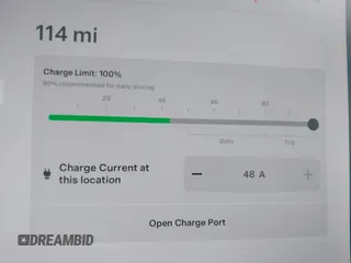 2019 Tesla Model 3 Long Range with VIN 5YJ3E1EBXKF512710, listed as a IAAI auction lot 42063737 with 90,721 mi miles and . Bid and sale history available at DreamBid. Image 18.
