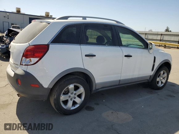 2012 Chevrolet Captiva Sport LS with VIN 3GNAL2EK6CS630806, listed as a Copart auction lot 75364974 with 140,715 mi miles and Clean Title. Bid and sale history available at DreamBid. Image 3.