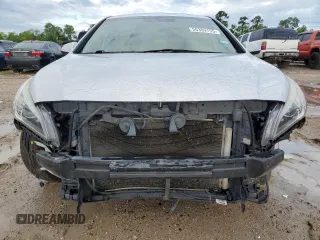 2017 Hyundai Sonata Sport with VIN 5NPE34AF0HH518213, listed as a Copart auction lot 56389755 with 123,244 mi miles and Salvage Title. Bid and sale history available at DreamBid. Image 5.
