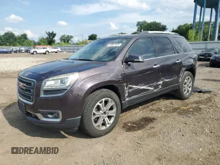 2016 GMC Acadia SLT with VIN 1GKKRSKD0GJ172550, listed as a Copart auction lot 64667975 with 122,242 mi miles and Clean title. Bid and sale history available at DreamBid. Image 1.