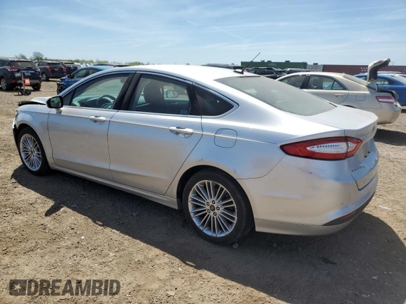 2015 Ford Fusion SE z VIN 3FA6P0HD0FR212294, wystawiony jako Copart lot #55563145 z przebiegiem 49 750 mil mil oraz Szkoda całkowita • Salvage title. Historia ofert i sprzedaży dostępna na DreamBid. Obrazek 2.