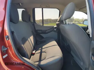 2012 Nissan Xterra X with VIN 5N1AN0NW7CC513862, listed as a Copart auction lot 54336635 with 104,682 mi miles and Salvage Title. Bid and sale history available at carsss.com. Image 11.