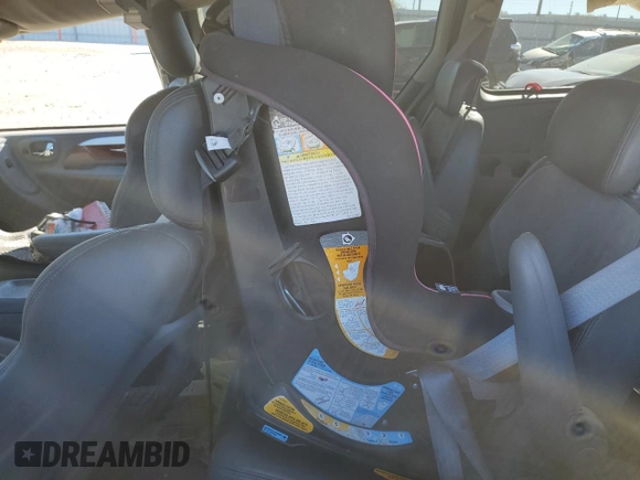 2007 Chrysler Town & Country Limited with VIN 2A8GP64LX7R319657, listed as a Copart auction lot 47926115 with Not Provided miles and Non Repairable. Bid and sale history available at DreamBid. Image 11.