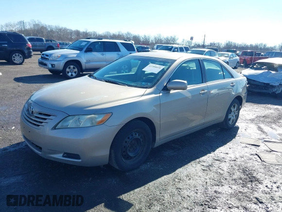 2009 Toyota Camry with VIN 4T1BE46KX9U292221, listed as a IAAI auction lot 41588830 with 158,286 mi miles. Bid and sale history available at carsss.com. Image 17.