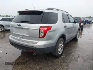 2014 Ford Explorer с VIN 1FM5K7B8XEGA47414, выставлен на аукционе IAAI как лот 42497255 с пробегом 58 867 миль миль и . История ставок и продаж доступна на DreamBid. Изображение 4.