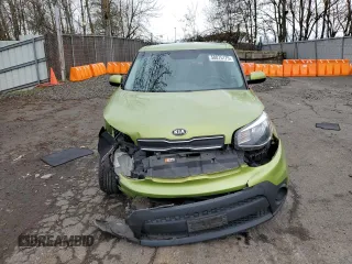 2017 Kia Soul with VIN KNDJN2A27H7884040, listed as a Copart auction lot 50875175 with 84,269 mi miles and Salvage Title. Bid and sale history available at carsss.com. Image 5.