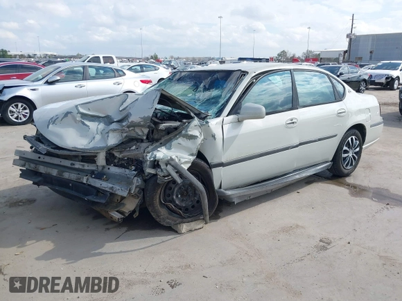 2004 Chevrolet Impala with VIN 2G1WF52E449328010, listed as a IAAI auction lot 41510472 with 252,845 mi miles and . Bid and sale history available at DreamBid. Image 19.
