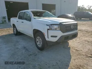 2024 Nissan Frontier S z VIN 1N6ED1EK7RN641850, wystawiony jako Copart lot #75981744 z przebiegiem 19 520 mil mil oraz Szkoda całkowita • Salvage title. Historia ofert i sprzedaży dostępna na DreamBid. Obrazek 11.