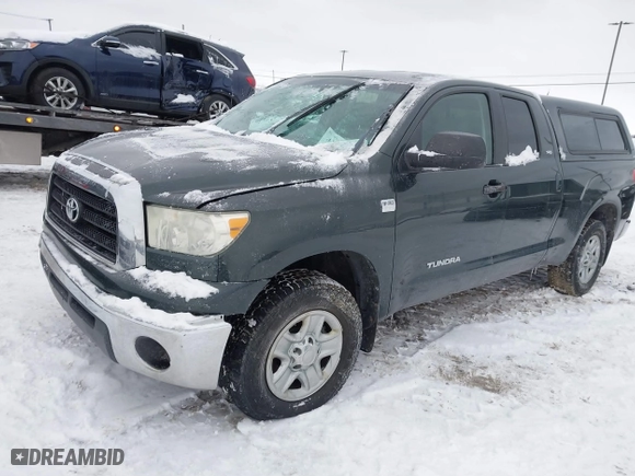 2007 Toyota Tundra SR5 with VIN 5TBBT54187S455761, listed as a IAAI auction lot 41615018 with 78,292 mi miles. Bid and sale history available at carsss.com. Image 17.