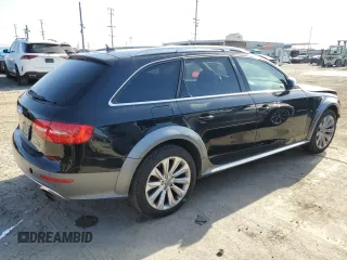 2016 Audi allroad A4 Premium Plus z VIN WA1UFAFL2GA012561, wystawiony jako Copart lot #61605805 z przebiegiem 76 708 mil mil oraz Szkoda całkowita • Salvage title. Historia ofert i sprzedaży dostępna na DreamBid. Obrazek 3.