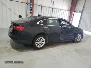 2023 Chevrolet Malibu LT with VIN 1G1ZD5ST9PF132738, listed as a Copart auction lot 54681915 with 105,281 mi miles and Non Repairable. Bid and sale history available at DreamBid. Image 3.
