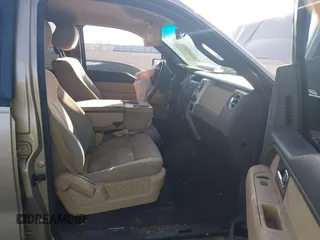 2012 Ford F-150 XL with VIN 1FTFW1ETXCFA17990, listed as a IAAI auction lot 41785293 with 370,169 mi miles and . Bid and sale history available at carsss.com. Image 5.
