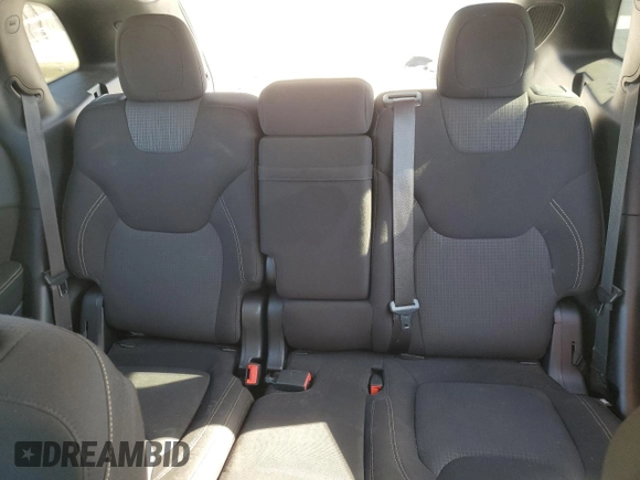 2016 Jeep Cherokee Latitude with VIN 1C4PJLCS5GW190282, listed as a Copart auction lot 55102675 with 131,048 mi miles and Salvage title. Bid and sale history available at DreamBid. Image 10.