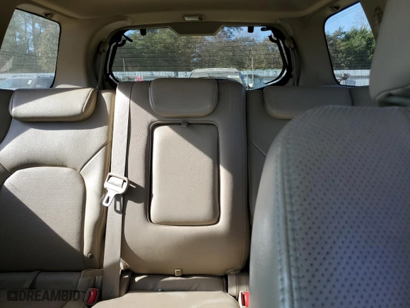 2011 Nissan Pathfinder Silver with VIN 5N1AR1NB4BC603878, listed as a Copart auction lot 78932864 with 240,664 mi miles and Salvage Title. Bid and sale history available at carsss.com. Image 10.