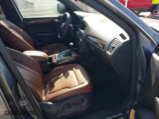 2012 Audi Q5 2.0T Premium Plus with VIN WA1LFAFP9CA013764, listed as a IAAI auction lot 42006254 with 103,832 mi miles. Bid and sale history available at carsss.com. Image 5.