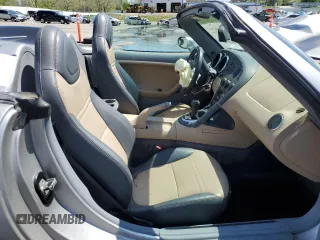 2007 Pontiac Solstice z VIN 1G2MB35B87Y131331, wystawiony jako Copart lot #53976805 z przebiegiem 183 659 mil mil oraz Szkoda całkowita • Salvage title. Historia ofert i sprzedaży dostępna na DreamBid. Obrazek 10.
