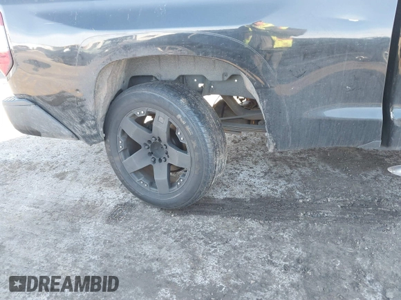 2016 Toyota Tundra 4WD Truck SR with VIN 5TFUM5F16GX064418, listed as a IAAI auction lot 41504912 with 215,241 mi miles. Bid and sale history available at carsss.com. Image 16.