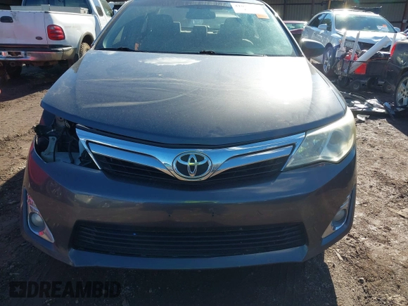 2012 Toyota Camry L with VIN 4T4BF1FK3CR174830, listed as a IAAI auction lot 41072469 with 159,420 mi miles. Bid and sale history available at carsss.com. Image 12.
