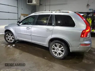 2013 Volvo XC90 Premier Plus with VIN YV4952CZ8D1644213, listed as a Copart auction lot 43158725 with 131,083 mi miles and Salvage Title. Bid and sale history available at carsss.com. Image 2.