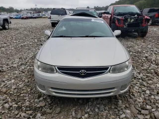 2001 Toyota Solara SE with VIN 2T1CF22P21C473018, listed as a Copart auction lot 78809324 with 71,851 mi miles and Salvage Title. Bid and sale history available at carsss.com. Image 5.