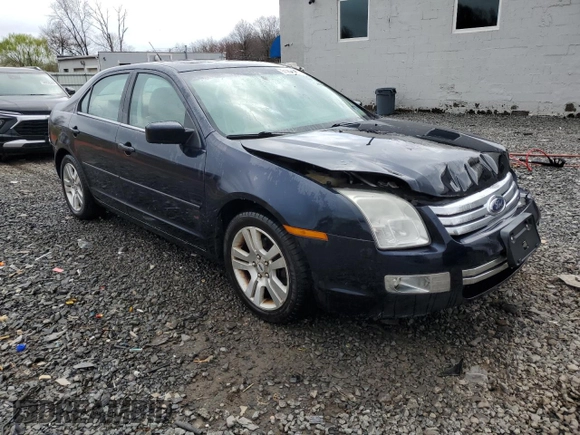 2009 Ford Fusion SEL with VIN 3FAHP08199R198091, listed as a Copart auction lot 51205265 with 204,126 mi miles and Salvage Title. Bid and sale history available at carsss.com. Image 4.
