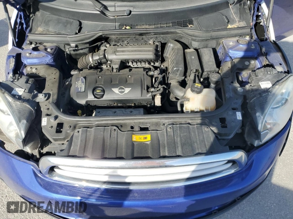 2015 MINI Paceman z VIN WMWSS1C51FWN95055, wystawiony jako Copart lot #73515994 z przebiegiem 145 213 mil mil oraz Szkoda całkowita • Salvage title. Historia ofert i sprzedaży dostępna na DreamBid. Obrazek 12.