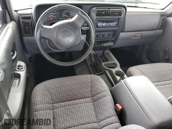 1997 Jeep Cherokee Sport с VIN 1J4FJ68S5VL593080, выставлен на аукционе Copart как лот 61062955 с пробегом 193 651 миль миль и Чистый • Clean title. История ставок и продаж доступна на DreamBid. Изображение 8.