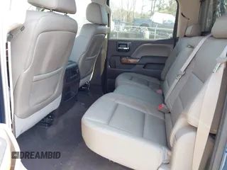 2015 GMC Sierra 1500 SLT with VIN 3GTU2VEC5FG377584, listed as a IAAI auction lot 41957928 with 91,125 mi miles and . Bid and sale history available at DreamBid. Image 8.