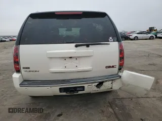 2012 GMC Yukon Denali with VIN 1GKS1EEF9CR286600, listed as a Copart auction lot 44409805 with 140,156 mi miles and Salvage Title. Bid and sale history available at carsss.com. Image 6.