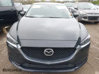 2021 Mazda Mazda6 Touring with VIN JM1GL1VM0M1617714, listed as a IAAI auction lot 41919559 with 60,129 mi miles. Bid and sale history available at carsss.com. Image 12.