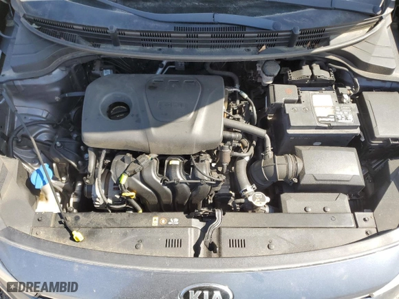 2019 Kia Rio S with VIN 3KPA24AB9KE157753, listed as a Copart auction lot 50546295 with 115,125 mi miles and Salvage Title. Bid and sale history available at carsss.com. Image 11.