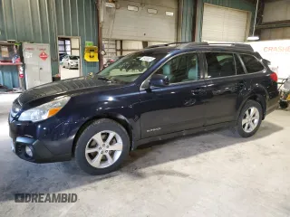 2013 Subaru Outback Limited z VIN 4S4BRDKC0D2233380, wystawiony jako Copart lot #55458025 z przebiegiem 174 940 mil mil oraz Czysty tytuł • Clean title. Historia ofert i sprzedaży dostępna na DreamBid. Obrazek 1.