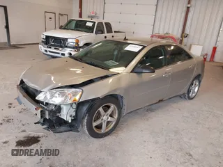 2008 Pontiac G6 z VIN 1G2ZG57B784109250, wystawiony jako IAAI lot #42348847 z przebiegiem 147 664 mil mil oraz . Historia ofert i sprzedaży dostępna na DreamBid. Obrazek 2.