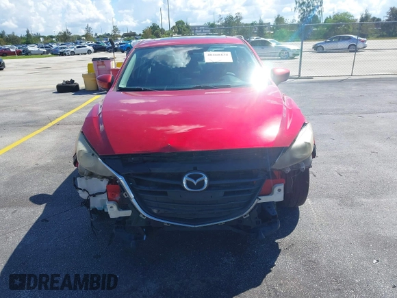 2016 Mazda 3 i Grand Touring with VIN JM1BM1X74G1282525, listed as a IAAI auction lot 40460438 with 216,301 mi miles and . Bid and sale history available at DreamBid. Image 6.