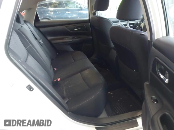 2017 Nissan Altima SV with VIN 1N4AL3AP4HC226048, listed as a IAAI auction lot 41268284 with 107,459 mi miles and . Bid and sale history available at carsss.com. Image 8.