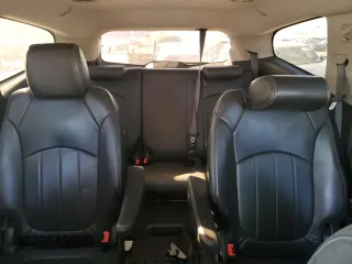 2014 Chevrolet Traverse LTZ with VIN 1GNKRJKD4EJ211232, listed as a Copart auction lot 81365944 with 168,740 mi miles and Salvage Title. Bid and sale history available at DreamBid. Image 10.