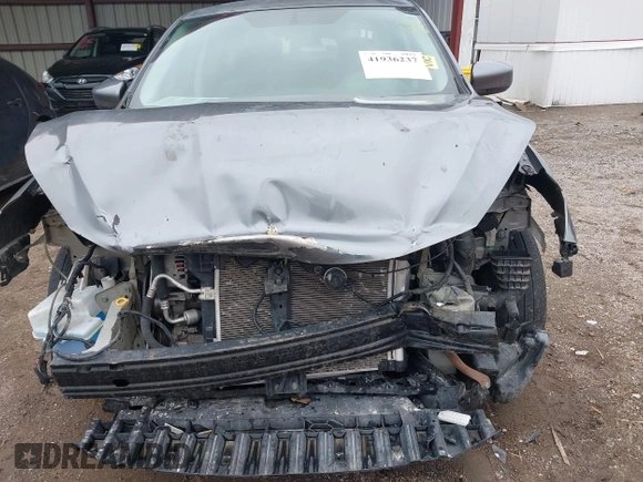 2017 Nissan Sentra SV z VIN 3N1AB7AP0HY376480, wystawiony jako IAAI lot #41936237 z przebiegiem 74 010 mil mil oraz . Historia ofert i sprzedaży dostępna na DreamBid. Obrazek 6.