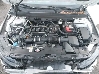 2019 Honda Accord Sedan Sport 1.5T with VIN 1HGCV1F32KA016804, listed as a IAAI auction lot 41743202 with 80,573 mi miles. Bid and sale history available at carsss.com. Image 10.