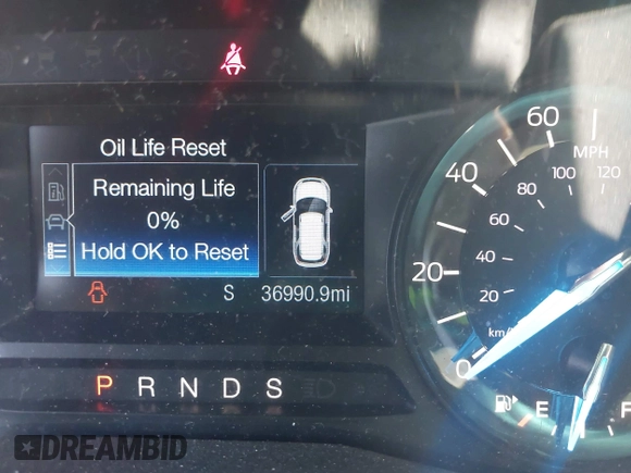 2017 Ford Explorer with VIN 1FM5K7B83HGA86527, listed as a IAAI auction lot 42012196 with 36,990 mi miles and . Bid and sale history available at DreamBid. Image 15.