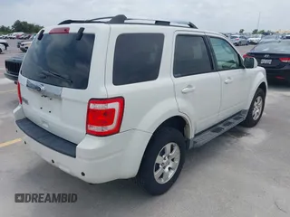 2011 Ford Escape Limited с VIN 1FMCU0E73BKB13113, выставлен на аукционе IAAI как лот 42556231 с пробегом 183 491 миль миль и . История ставок и продаж доступна на DreamBid. Изображение 4.