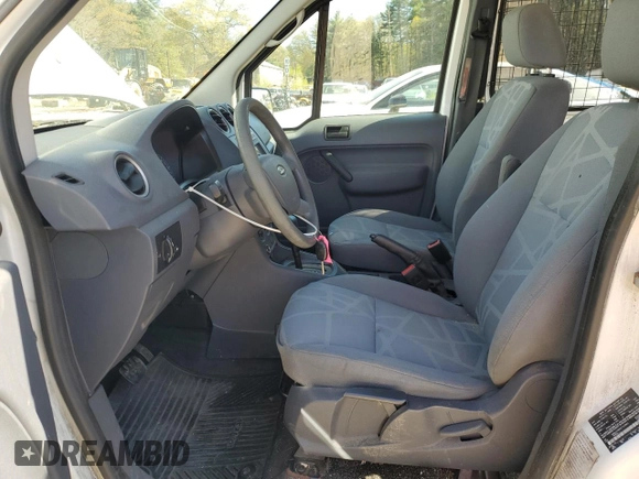 2011 Ford Transit Connect XLT with VIN NM0LS7BN9BT043663, listed as a Copart auction lot 54667155 with 145,188 mi miles and Clean title. Bid and sale history available at DreamBid. Image 7.
