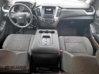 2016 Chevrolet Tahoe Commercial z VIN 1GNLCDEC2GR250688, wystawiony jako Copart lot #59379905 z przebiegiem 195 013 mil mil oraz Czysty tytuł • Clean title. Historia ofert i sprzedaży dostępna na DreamBid. Obrazek 8.