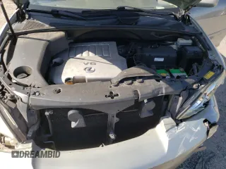 2007 Lexus RX 350 z VIN JTJHK31U672016019, wystawiony jako Copart lot #58622325 z przebiegiem 162 901 mil mil oraz Szkoda całkowita • Salvage title. Historia ofert i sprzedaży dostępna na DreamBid. Obrazek 12.