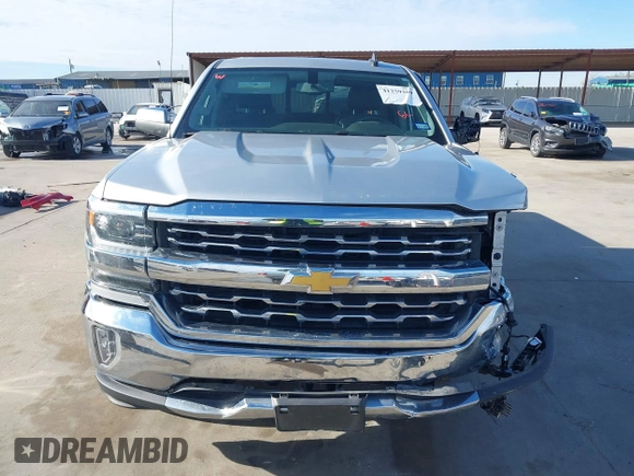 2017 Chevrolet Silverado 1500 LTZ with VIN 3GCPCSEC1HG482764, listed as a IAAI auction lot 41259389 with 147,738 mi miles and . Bid and sale history available at DreamBid. Image 13.