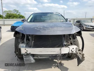 2016 Lexus RX 350 with VIN 2T2ZZMCAXGC030286, listed as a Copart auction lot 53622275 with 90,246 mi miles and Salvage Title. Bid and sale history available at DreamBid. Image 5.